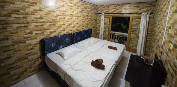 Triple Rooms Clamonic House - Bali